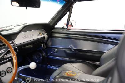 1967 Ford Mustang GT500CR Convertible Restomod