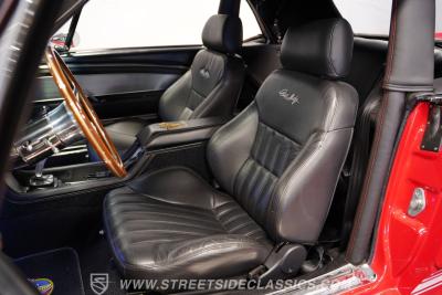 1967 Ford Mustang GT500CR Convertible Restomod