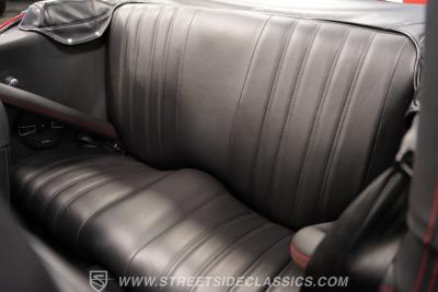 1967 Ford Mustang GT500CR Convertible Restomod