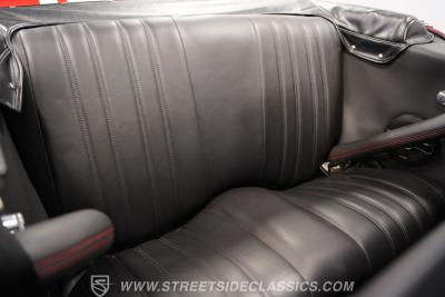 1967 Ford Mustang GT500CR Convertible Restomod