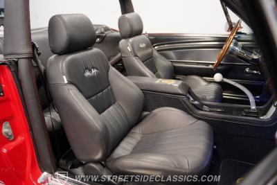 1967 Ford Mustang GT500CR Convertible Restomod