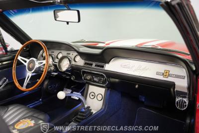 1967 Ford Mustang GT500CR Convertible Restomod