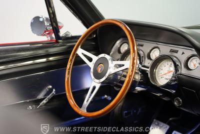 1967 Ford Mustang GT500CR Convertible Restomod