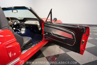 1967 Ford Mustang GT500CR Convertible Restomod