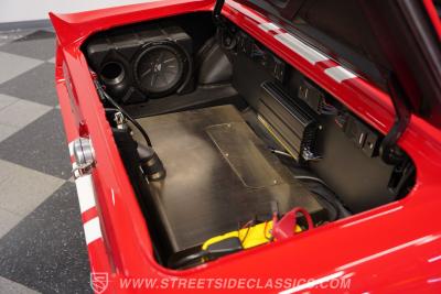 1967 Ford Mustang GT500CR Convertible Restomod