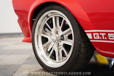 1967 Ford Mustang GT500CR Convertible Restomod