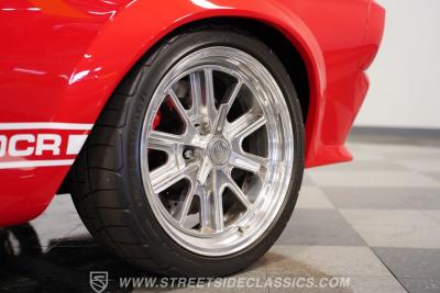 1967 Ford Mustang GT500CR Convertible Restomod