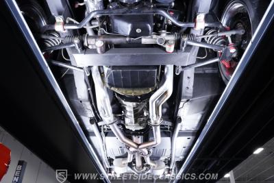 1967 Ford Mustang GT500CR Convertible Restomod