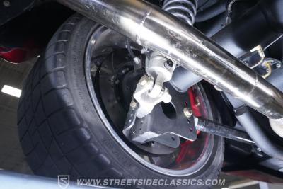 1967 Ford Mustang GT500CR Convertible Restomod