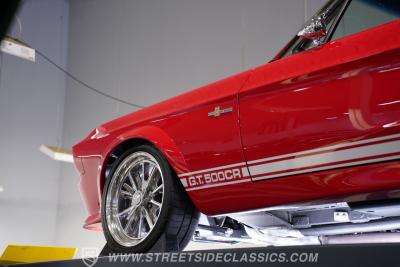 1967 Ford Mustang GT500CR Convertible Restomod