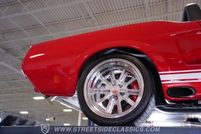 1967 Ford Mustang GT500CR Convertible Restomod