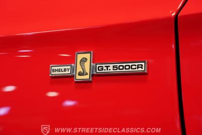 1967 Ford Mustang GT500CR Convertible Restomod