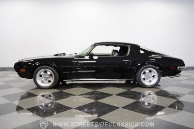 1971 Pontiac Firebird Formula 455 Super Duty Tribute
