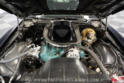 1971 Pontiac Firebird Formula 455 Super Duty Tribute