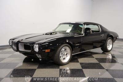 1971 Pontiac Firebird Formula 455 Super Duty Tribute
