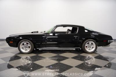 1971 Pontiac Firebird Formula 455 Super Duty Tribute