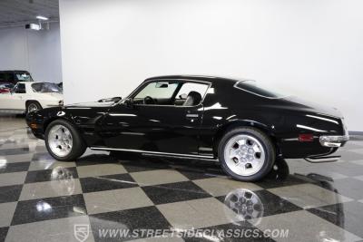 1971 Pontiac Firebird Formula 455 Super Duty Tribute