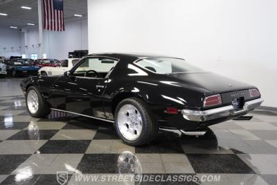 1971 Pontiac Firebird Formula 455 Super Duty Tribute