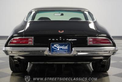 1971 Pontiac Firebird Formula 455 Super Duty Tribute