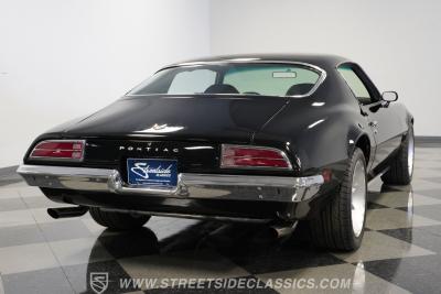 1971 Pontiac Firebird Formula 455 Super Duty Tribute