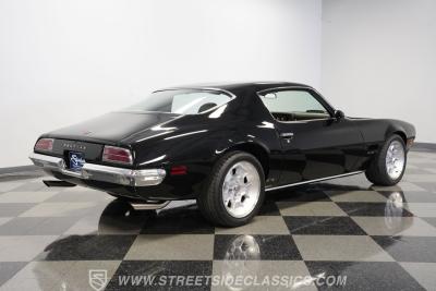 1971 Pontiac Firebird Formula 455 Super Duty Tribute
