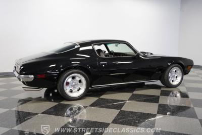 1971 Pontiac Firebird Formula 455 Super Duty Tribute