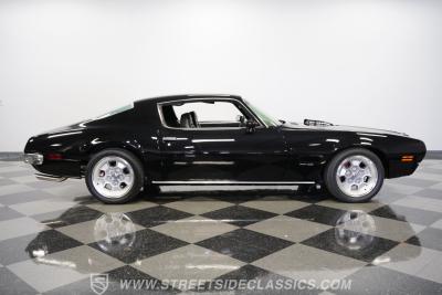 1971 Pontiac Firebird Formula 455 Super Duty Tribute