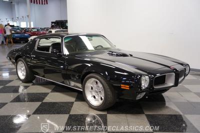 1971 Pontiac Firebird Formula 455 Super Duty Tribute