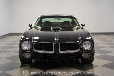 1971 Pontiac Firebird Formula 455 Super Duty Tribute