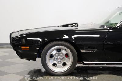 1971 Pontiac Firebird Formula 455 Super Duty Tribute