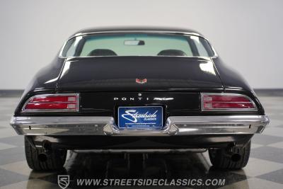 1971 Pontiac Firebird Formula 455 Super Duty Tribute