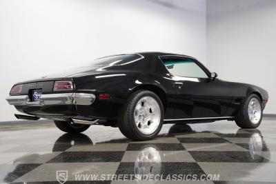 1971 Pontiac Firebird Formula 455 Super Duty Tribute