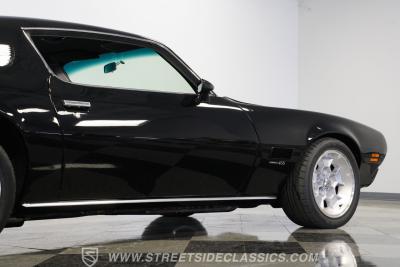 1971 Pontiac Firebird Formula 455 Super Duty Tribute