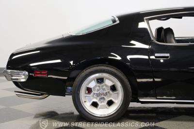 1971 Pontiac Firebird Formula 455 Super Duty Tribute