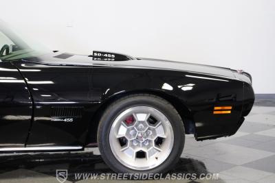 1971 Pontiac Firebird Formula 455 Super Duty Tribute
