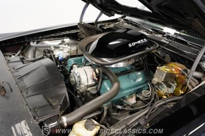 1971 Pontiac Firebird Formula 455 Super Duty Tribute