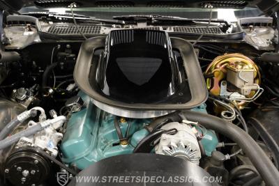 1971 Pontiac Firebird Formula 455 Super Duty Tribute