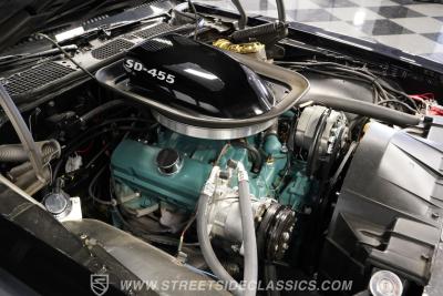 1971 Pontiac Firebird Formula 455 Super Duty Tribute