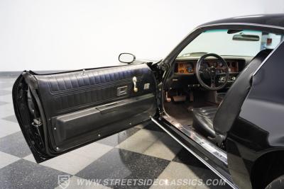 1971 Pontiac Firebird Formula 455 Super Duty Tribute