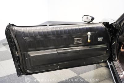 1971 Pontiac Firebird Formula 455 Super Duty Tribute