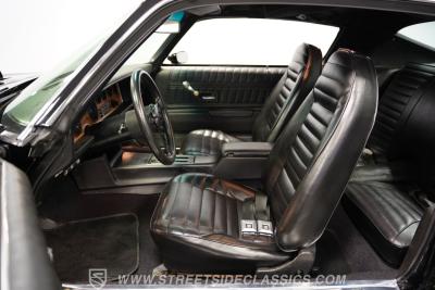 1971 Pontiac Firebird Formula 455 Super Duty Tribute