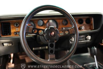 1971 Pontiac Firebird Formula 455 Super Duty Tribute