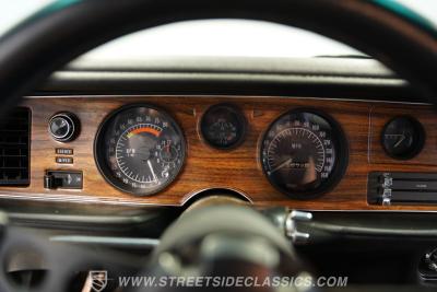 1971 Pontiac Firebird Formula 455 Super Duty Tribute