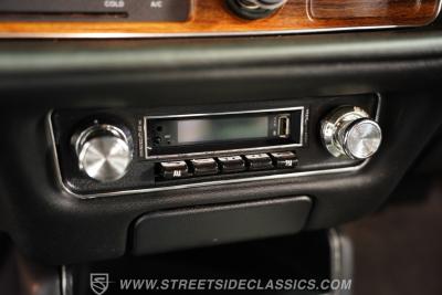 1971 Pontiac Firebird Formula 455 Super Duty Tribute