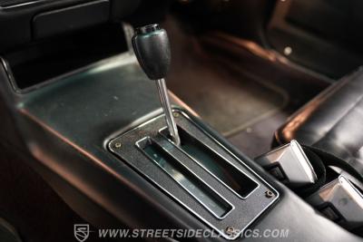 1971 Pontiac Firebird Formula 455 Super Duty Tribute