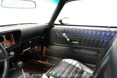 1971 Pontiac Firebird Formula 455 Super Duty Tribute