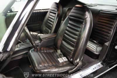 1971 Pontiac Firebird Formula 455 Super Duty Tribute