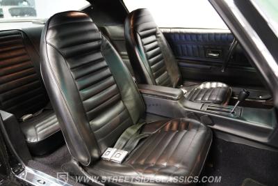 1971 Pontiac Firebird Formula 455 Super Duty Tribute