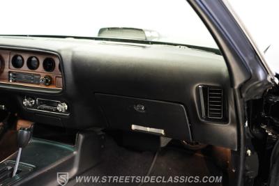 1971 Pontiac Firebird Formula 455 Super Duty Tribute