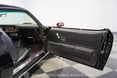 1971 Pontiac Firebird Formula 455 Super Duty Tribute